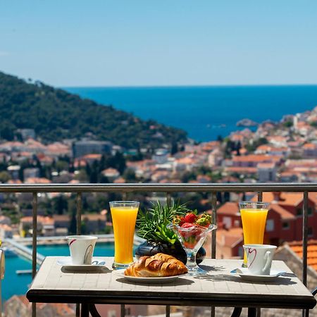 Apartments Nia Deluxe & Elegance Dubrovník Exteriér fotografie