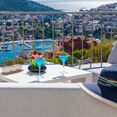 Apartments Nia Deluxe & Elegance Dubrovník Exteriér fotografie