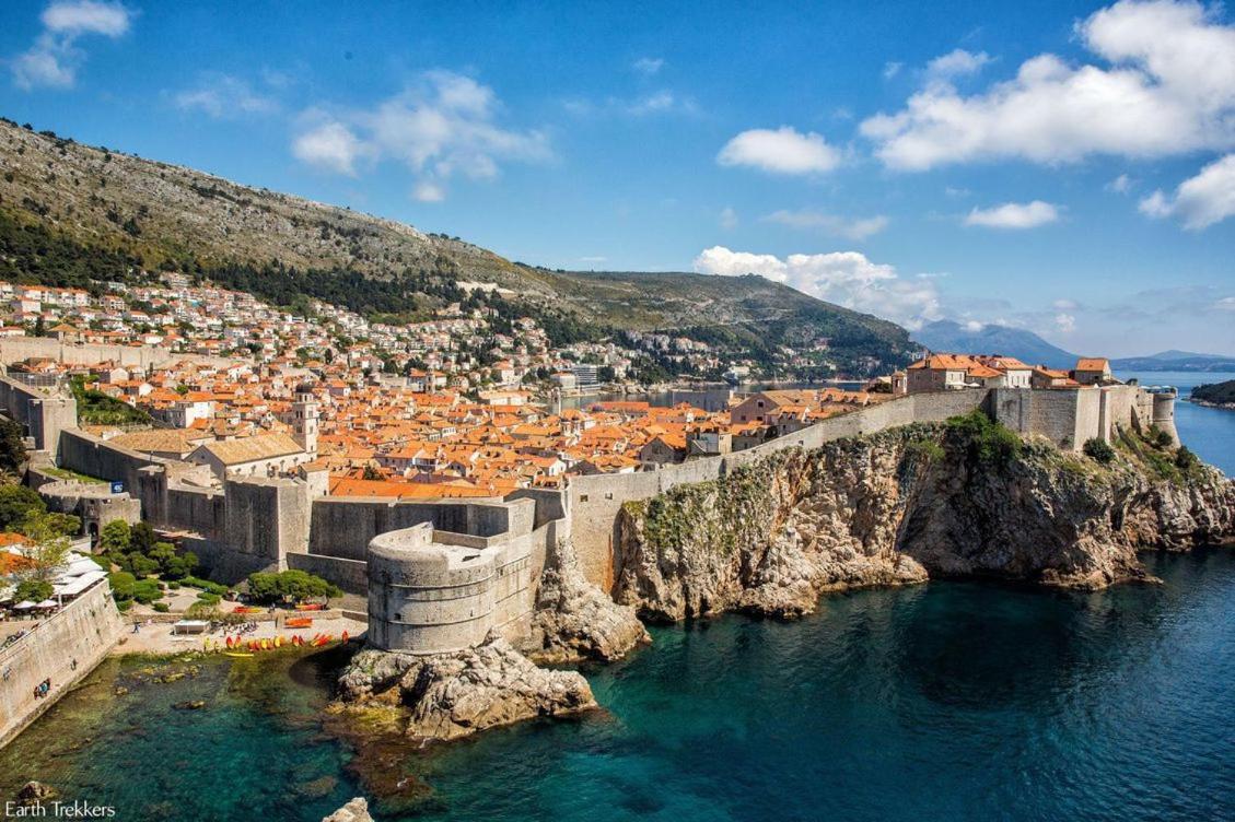 Apartments Nia Deluxe & Elegance Dubrovník Exteriér fotografie