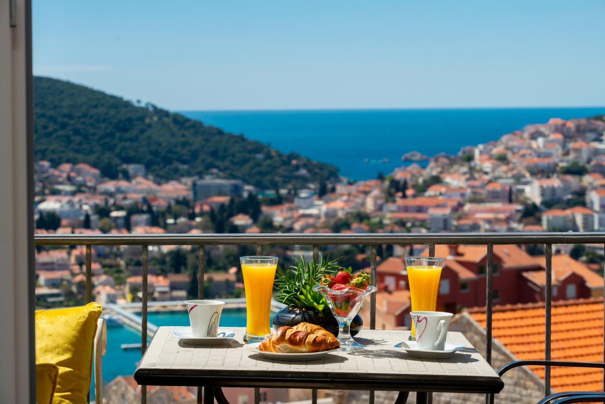 Apartments Nia Deluxe & Elegance Dubrovník Exteriér fotografie