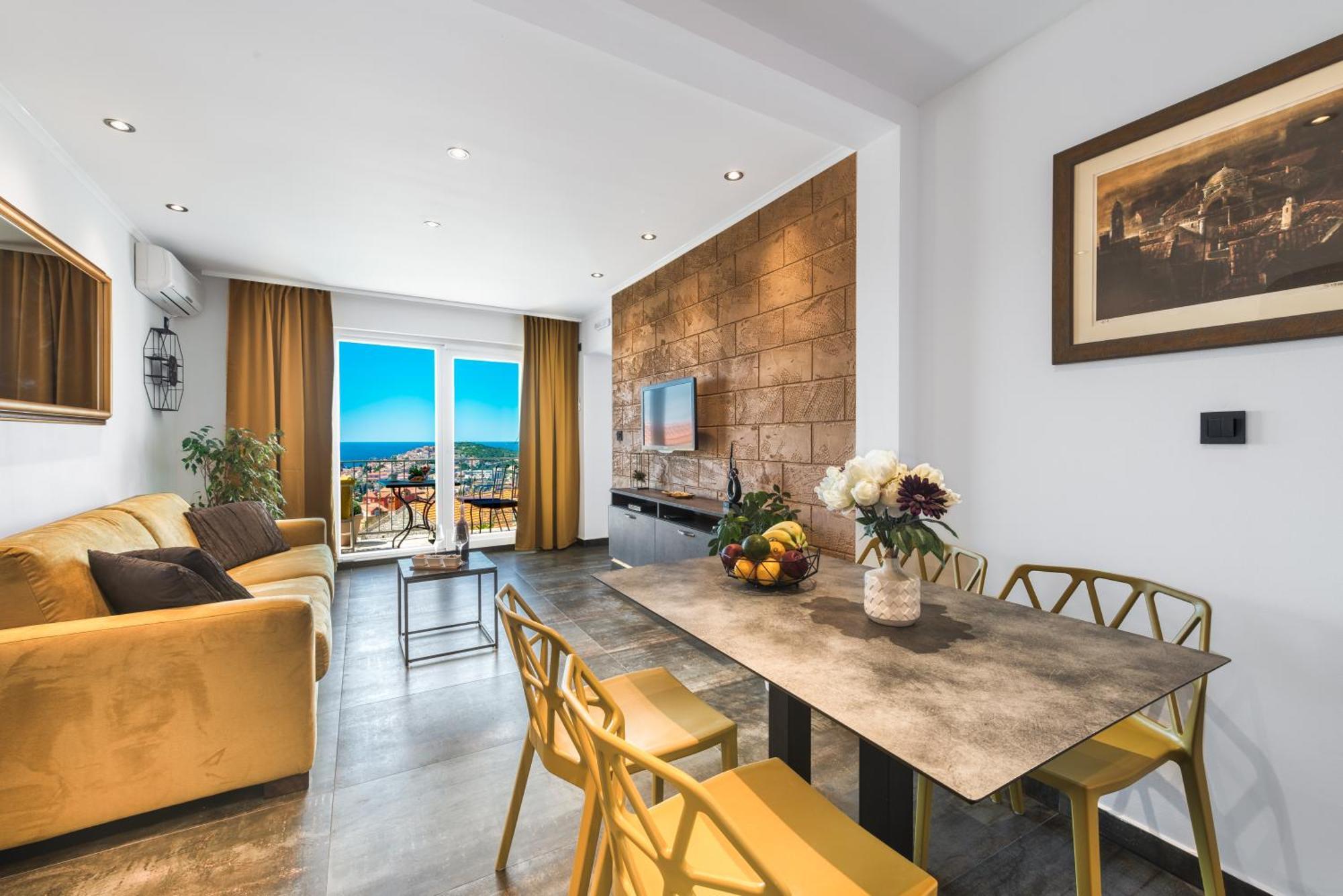 Apartments Nia Deluxe & Elegance Dubrovník Exteriér fotografie