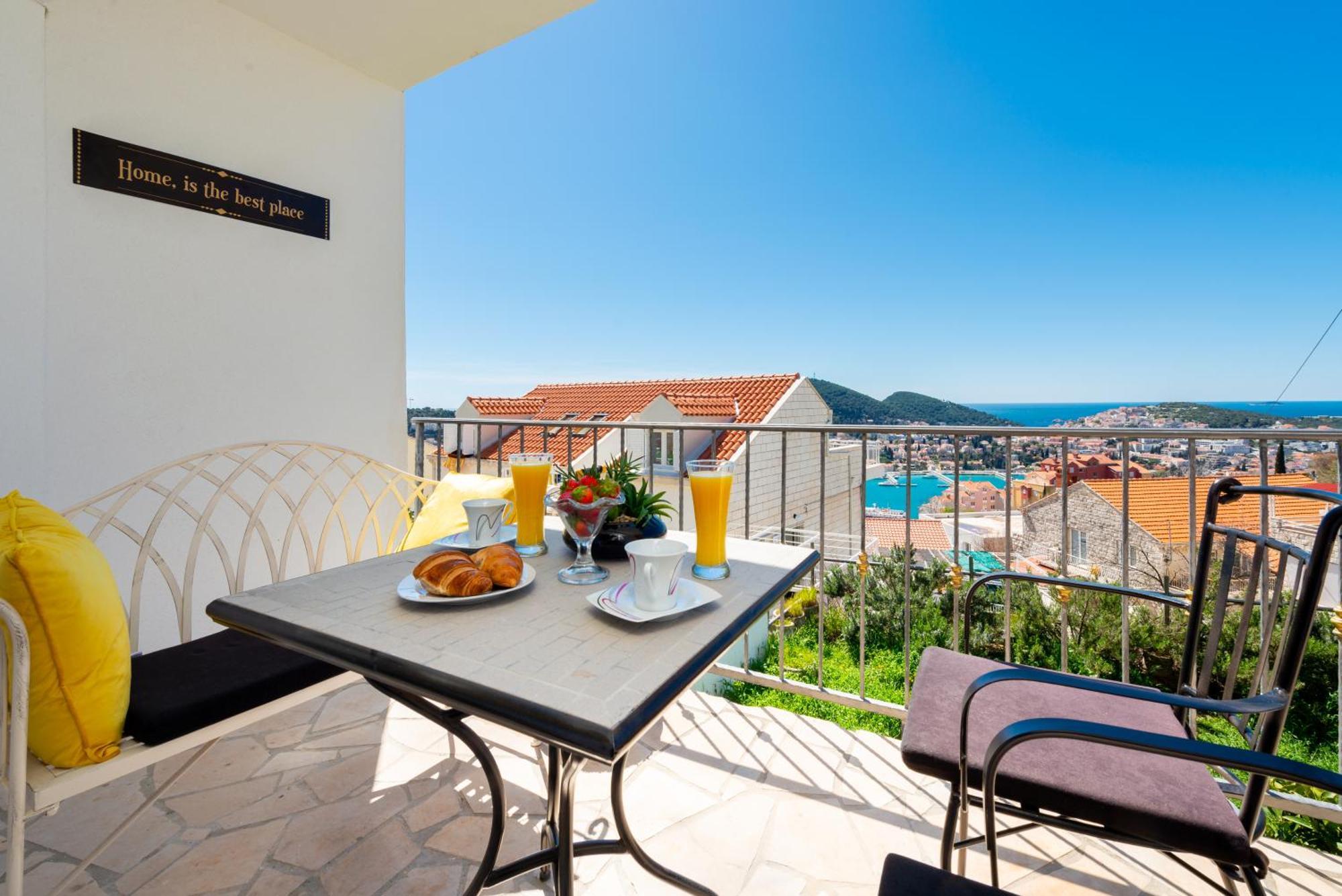 Apartments Nia Deluxe & Elegance Dubrovník Exteriér fotografie