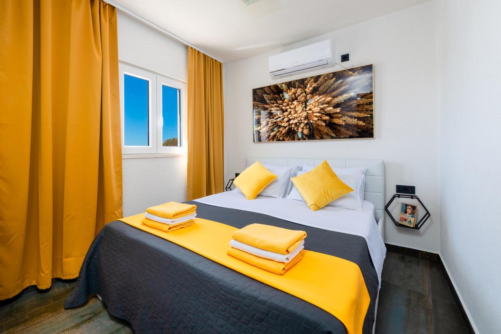 Apartments Nia Deluxe & Elegance Dubrovník Exteriér fotografie
