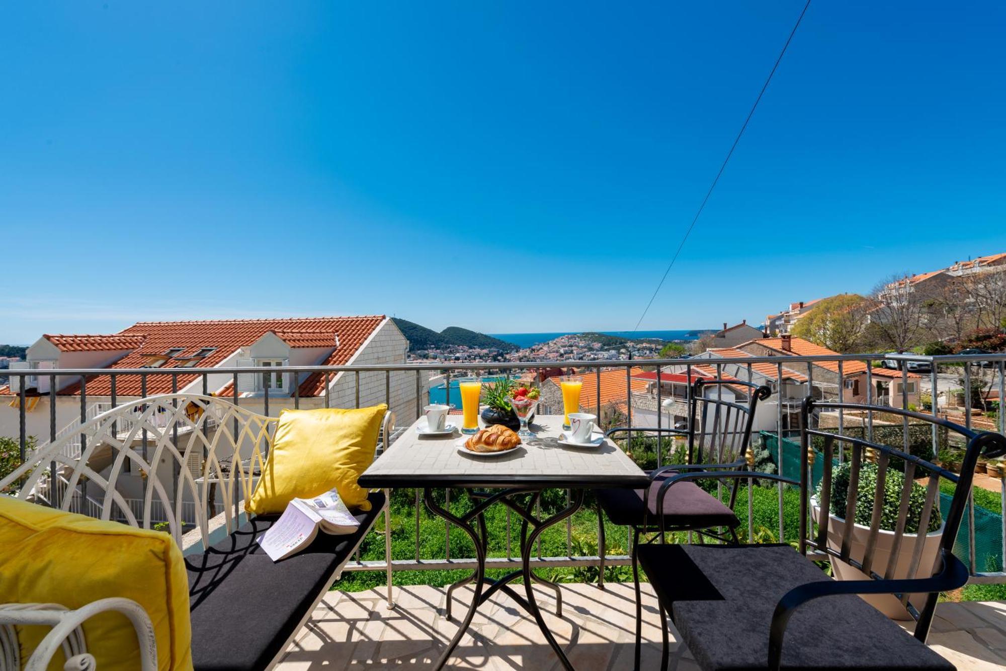 Apartments Nia Deluxe & Elegance Dubrovník Exteriér fotografie