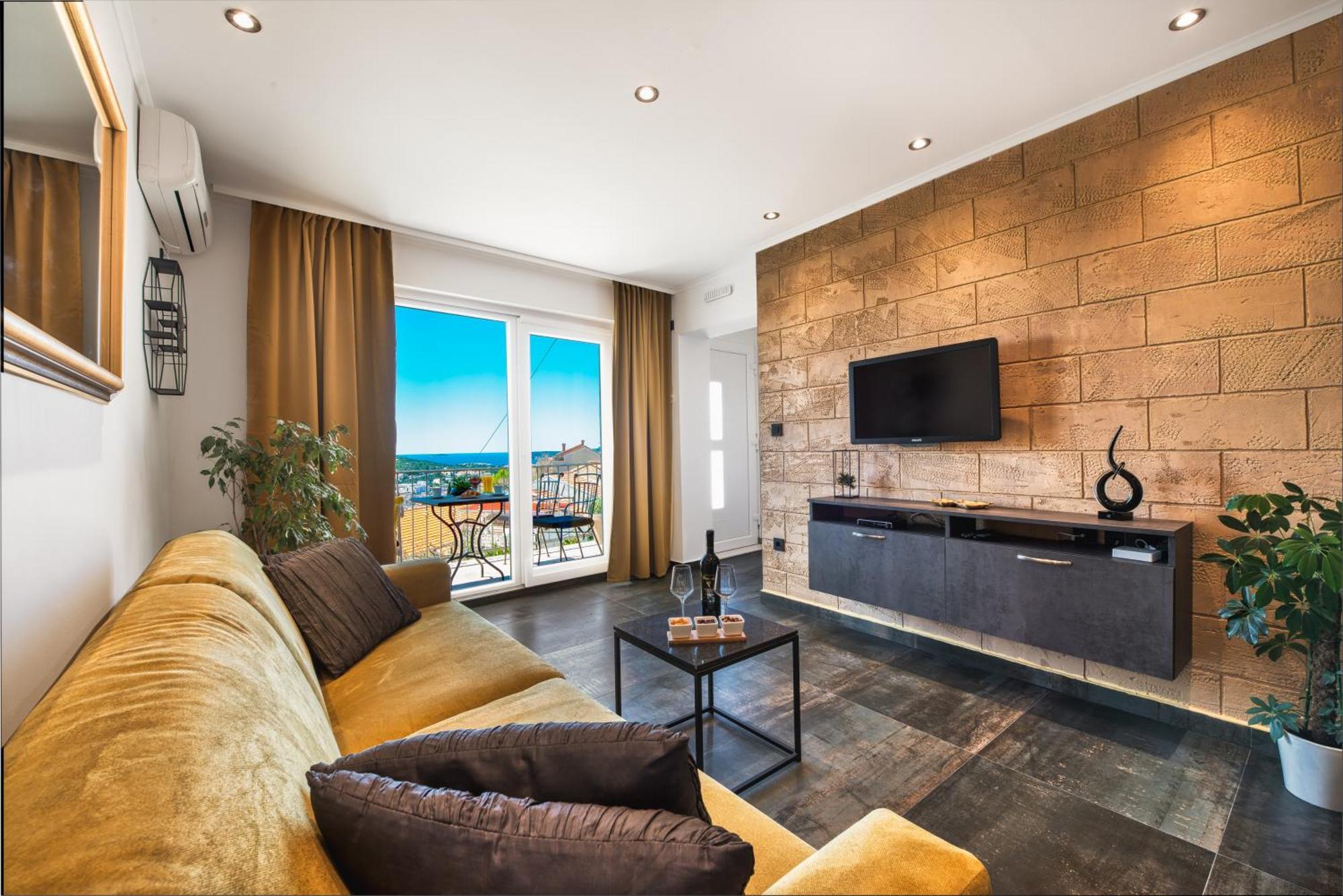 Apartments Nia Deluxe & Elegance Dubrovník Exteriér fotografie