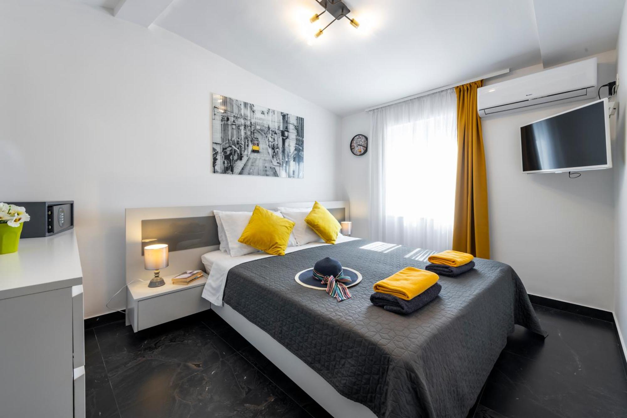 Apartments Nia Deluxe & Elegance Dubrovník Exteriér fotografie