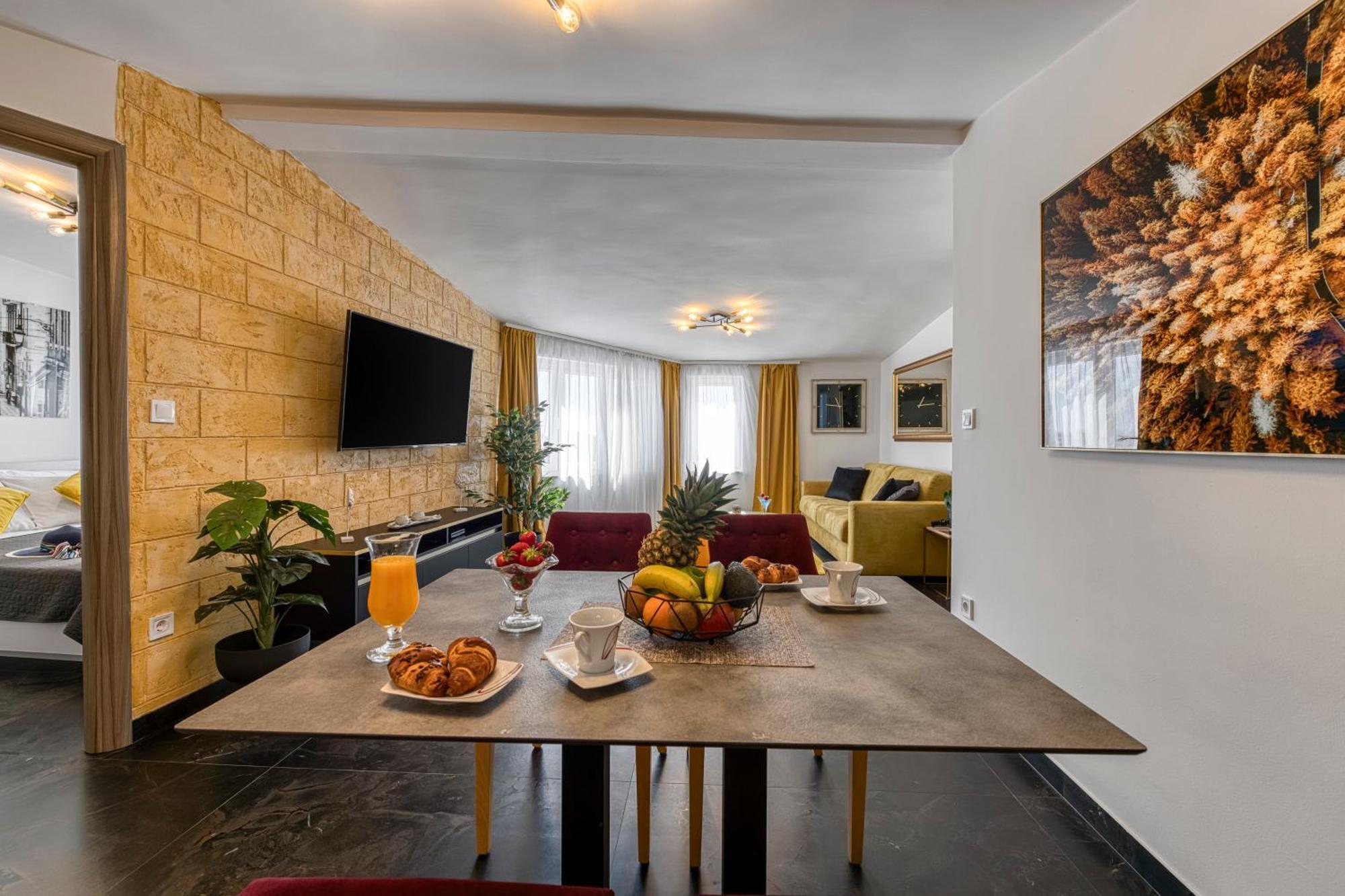 Apartments Nia Deluxe & Elegance Dubrovník Exteriér fotografie