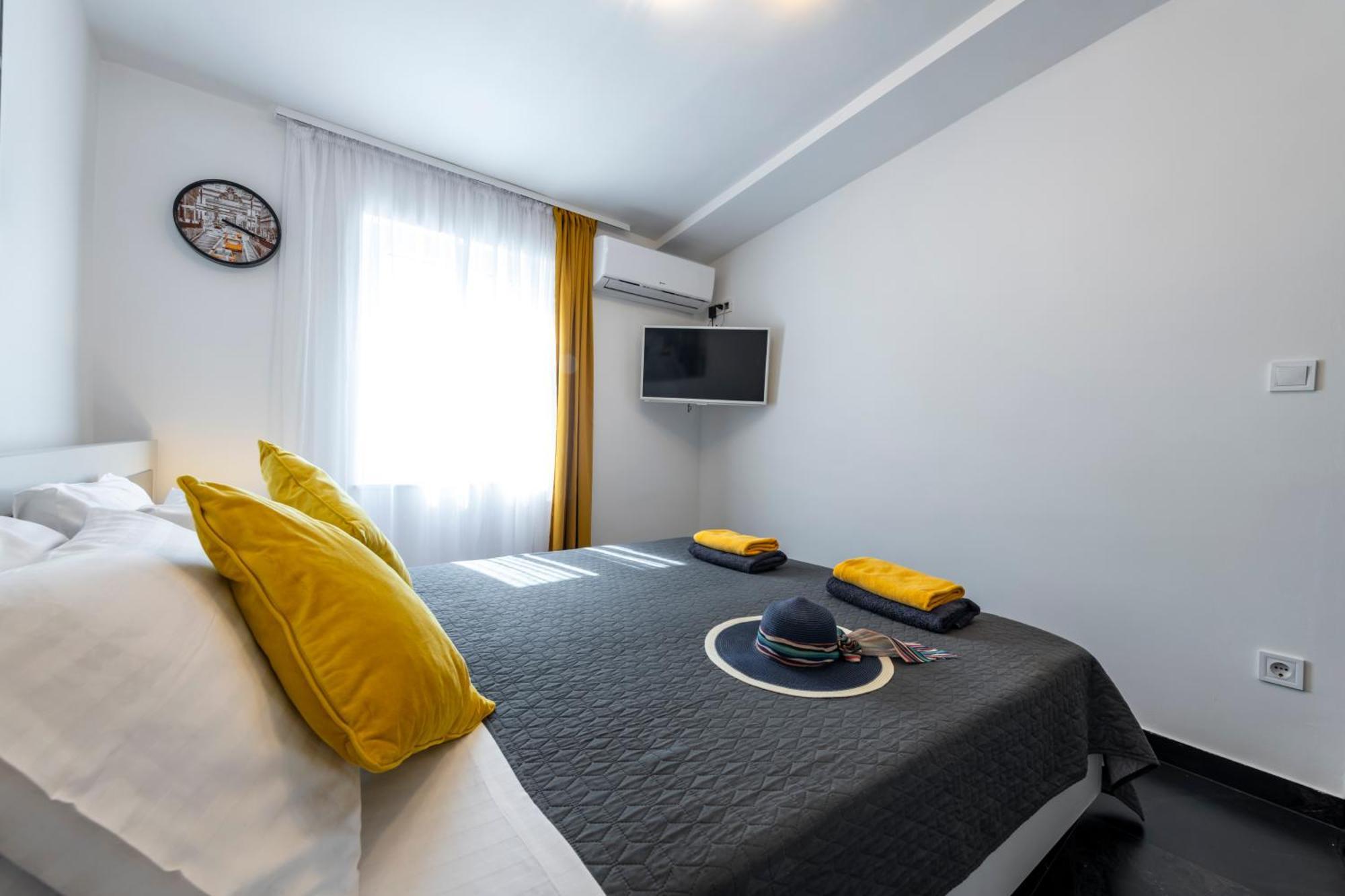 Apartments Nia Deluxe & Elegance Dubrovník Exteriér fotografie