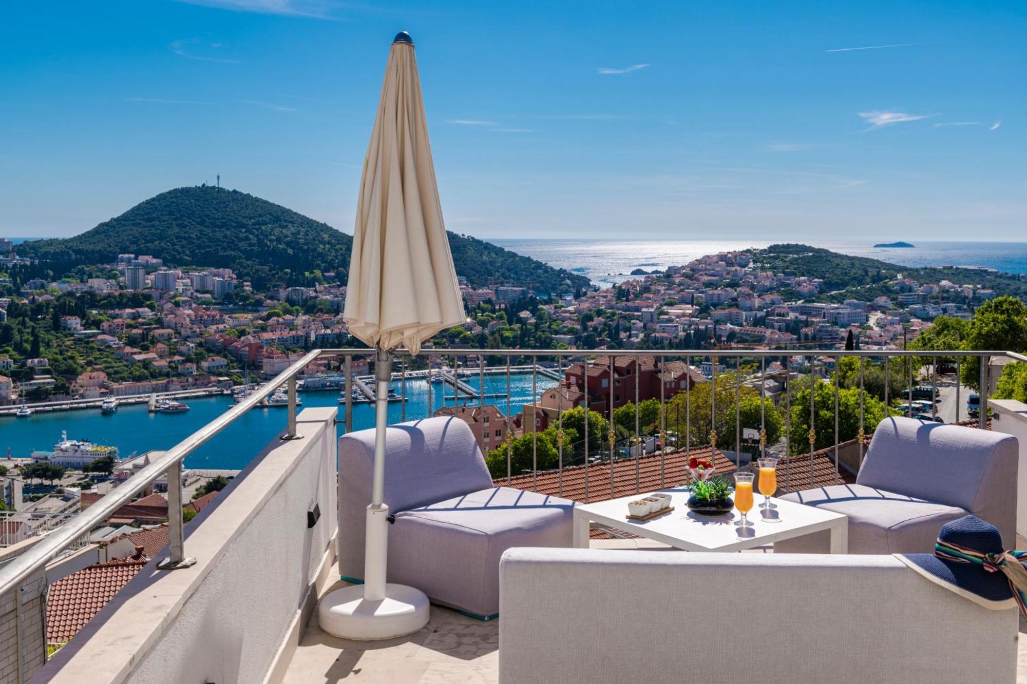 Apartments Nia Deluxe & Elegance Dubrovník Exteriér fotografie