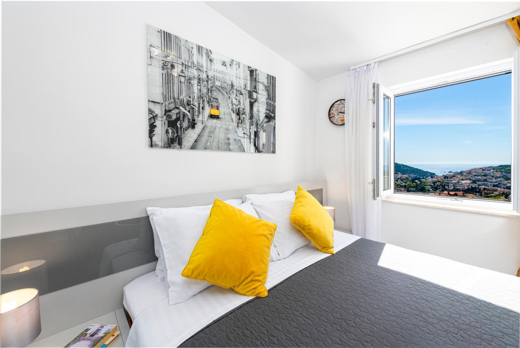Apartments Nia Deluxe & Elegance Dubrovník Exteriér fotografie